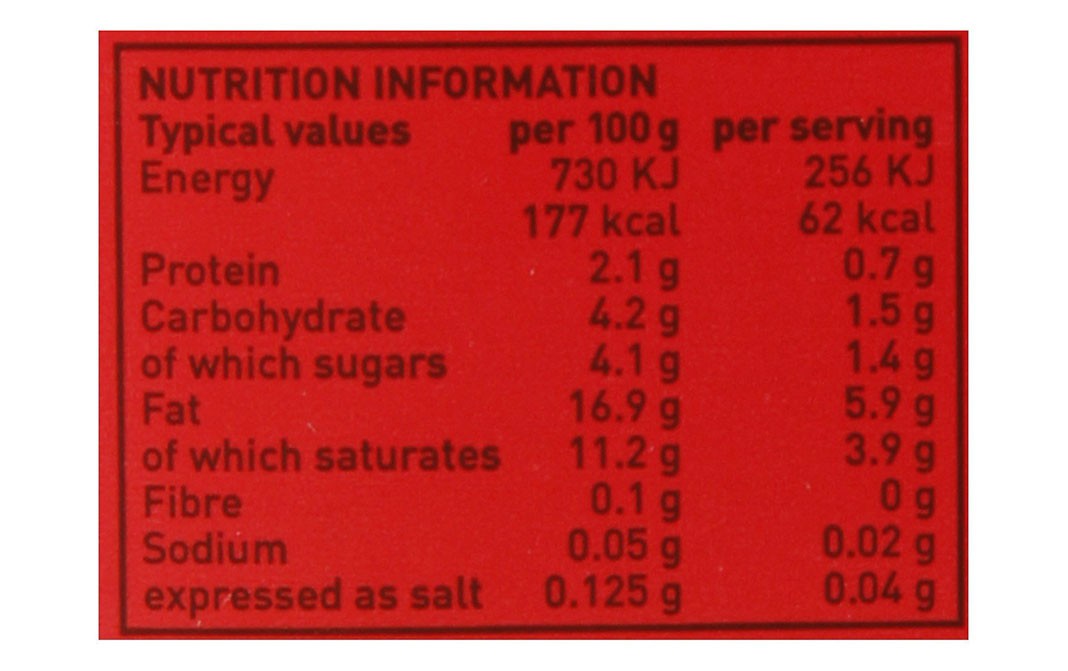 Mexican Discovery Soured Cream Topping - Mild   Bottle  280 grams
